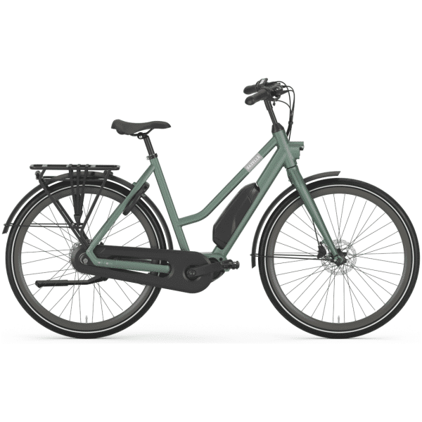 Gazelle Esprit C7 HMS Moss green Mat 2025 - Afbeelding 2