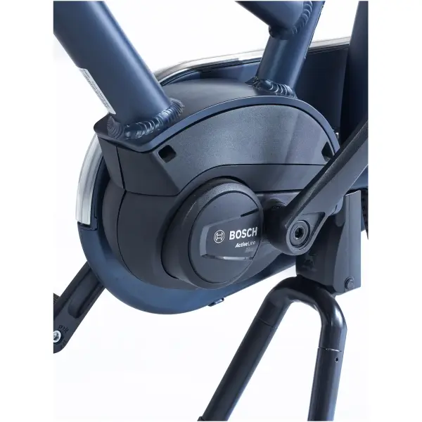 Cortina E-U4 Transport Denim Blue Matt Active Line Smart System - Afbeelding 4