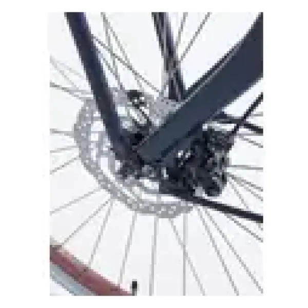 Cortina E-U4 Transport Denim Blue Matt Active Line Smart System - Afbeelding 7