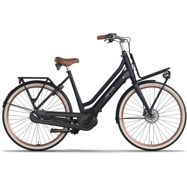 Cortina E-U4 NEXT Denim Blue Matte Bosch Smart System 2025
