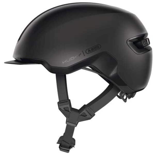 Abus helm Hud-Y Velvet Black