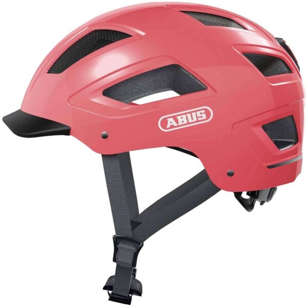 Abus helm Hyban 2.0 Living Coral
