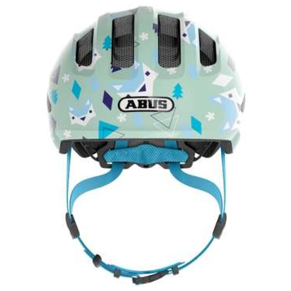 Abus helm Smiley 3.0 Green Nordic