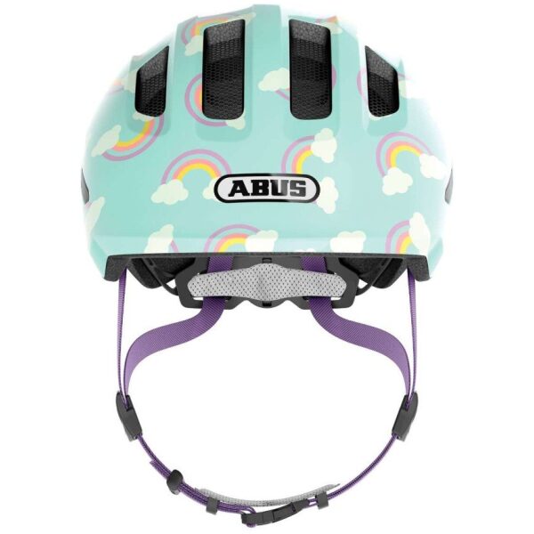 Abus VALHELM SMILEY 3.0 LED Blue Rainbow