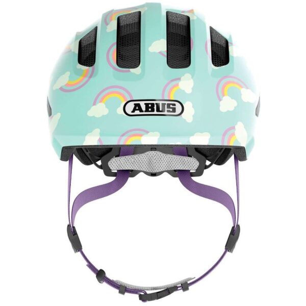Abus VALHELM SMILEY 3.0 LED Blue Rainbow - Afbeelding 3