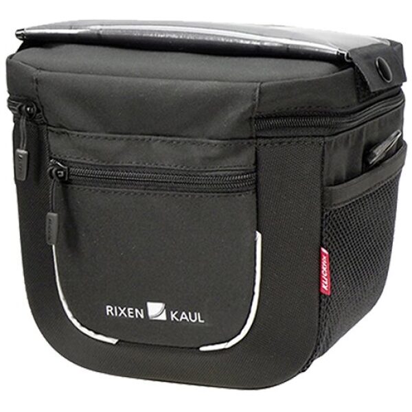 Klickfix STUURTAS AVENTOUR COMPACT ZW Schwarz