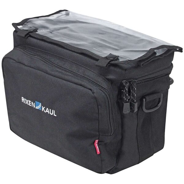 Klickfix stuurtas Daypack 8L zwart Schwarz