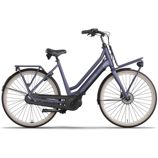 Cortina E-U4 NEXT Purple Grape Matte Bosch Smart System 2025