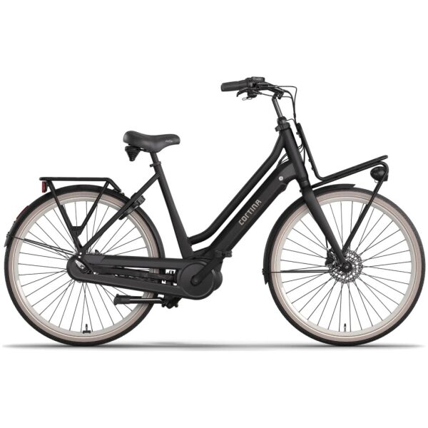 Cortina E-U4 NEXT Jet Black Matte Bosch AL Smart System 2025