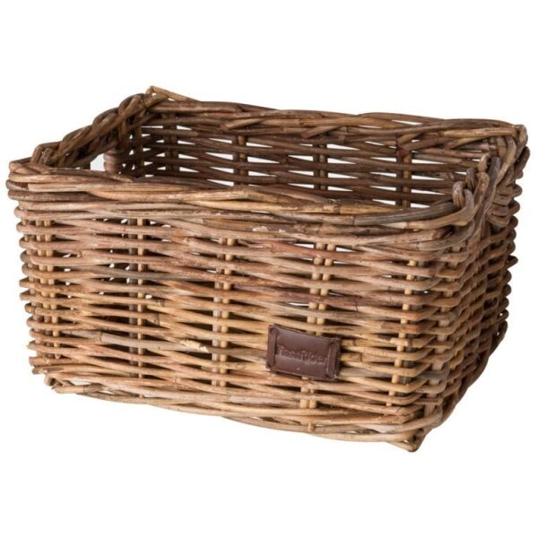 Fastrider mand rotan klein bruin