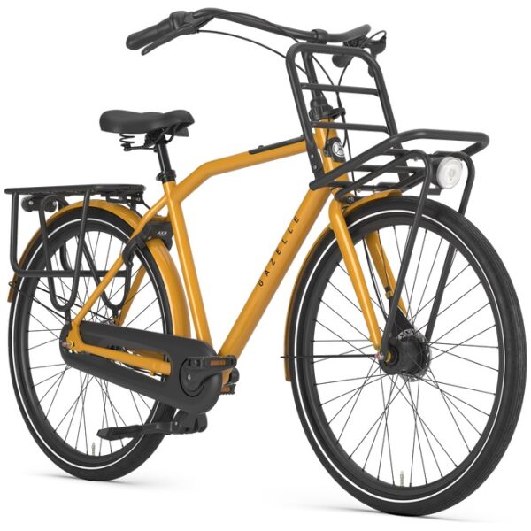 Gazelle HeavyDutyNL Yellow Glans Highstep - Afbeelding 2
