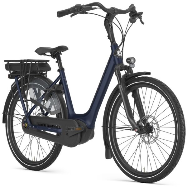 Gazelle Orange C8 26"- Bosch - Saturn blue mat - 2026 - Afbeelding 2