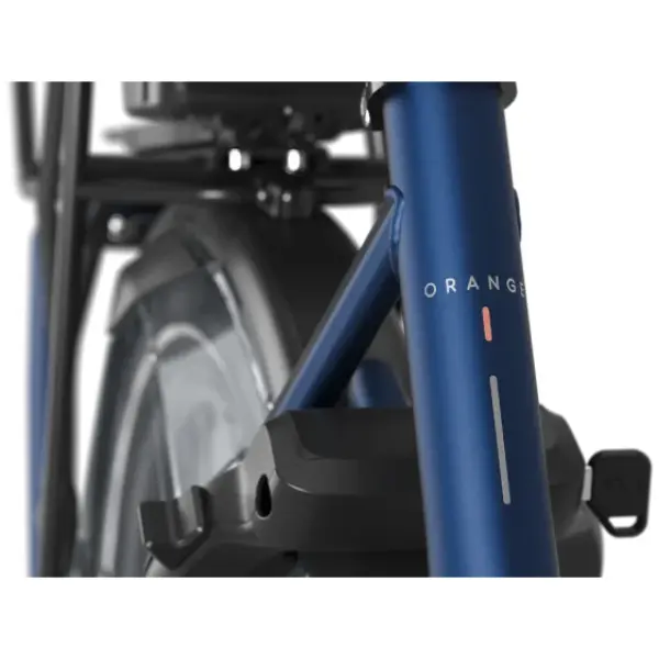 Gazelle Orange C8 26" - Saturn blue mat - 2026 - Afbeelding 4