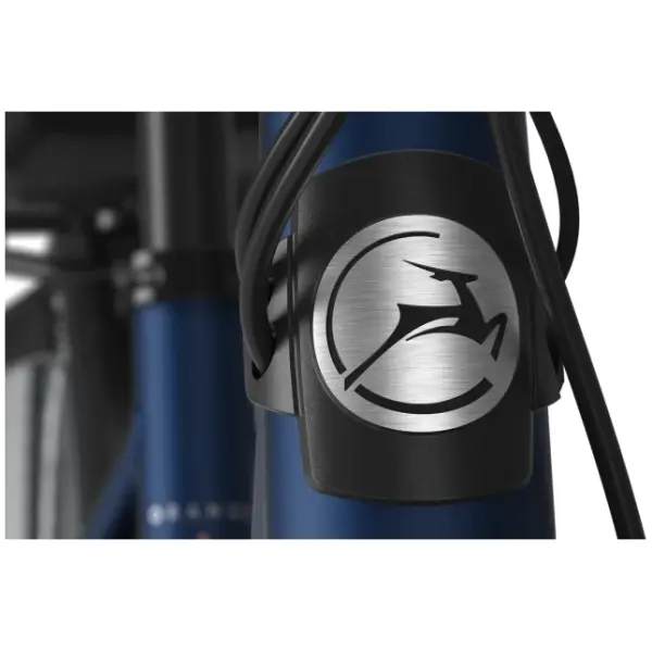 Gazelle Orange C8 26" - Saturn blue mat - 2026 - Afbeelding 3