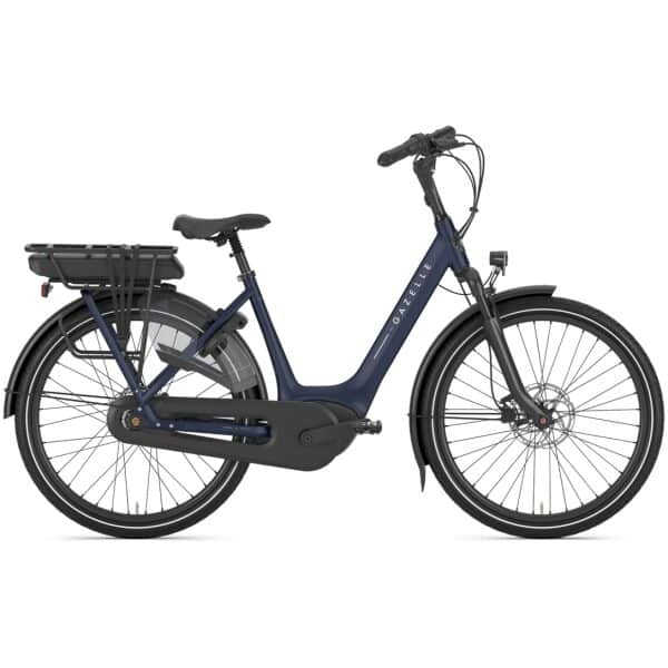 Gazelle Orange C8 26"- Bosch - Saturn blue mat - 2026