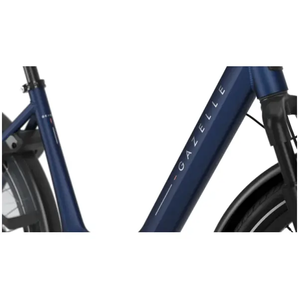 Gazelle Orange C8 26" - Saturn blue mat - 2026 - Afbeelding 6