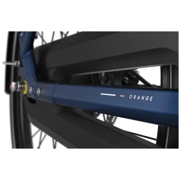 Gazelle Orange C8 26" - Saturn blue mat - 2026 - Afbeelding 5