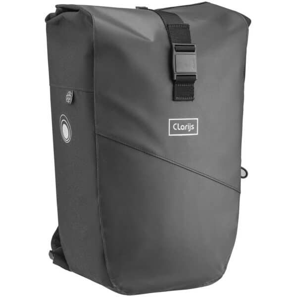 Clarijs rugtas variobag 24L Black