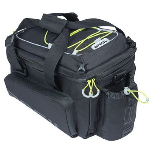 Basil dragertas Miles XL Pro MIK 9-36L Black/Lime