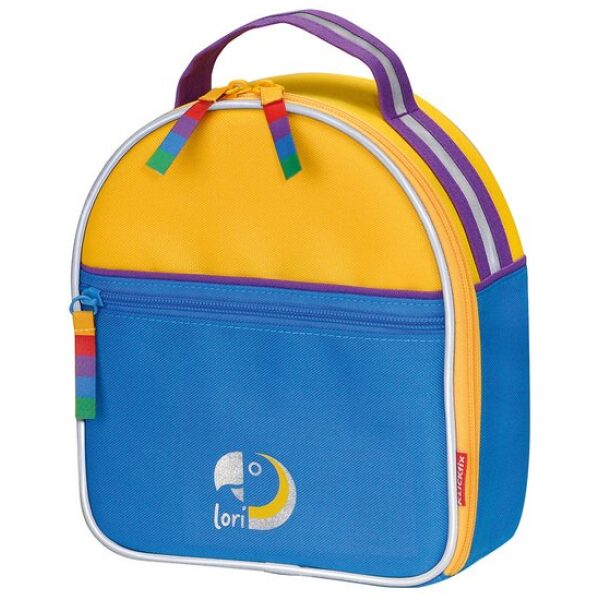 Klickfix stuurtas kind Lori 2L blauw Blue