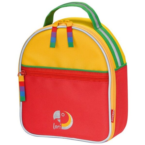 Klickfix stuurtas kind Lori 2L rood Red