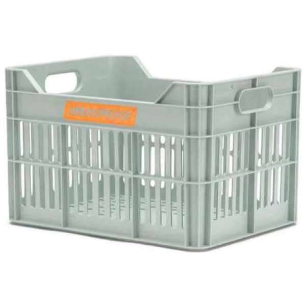Urban Proof fietskrat 15L misty Recycled 30x2 Mint