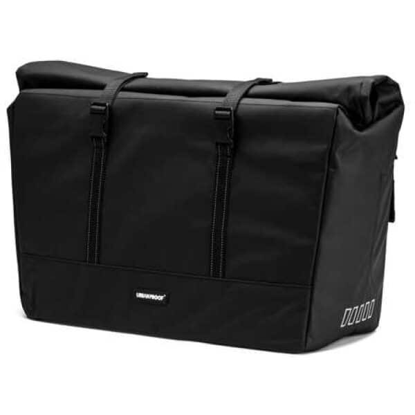 Urban Proof fietstas Longtail 60L recycled Zwart