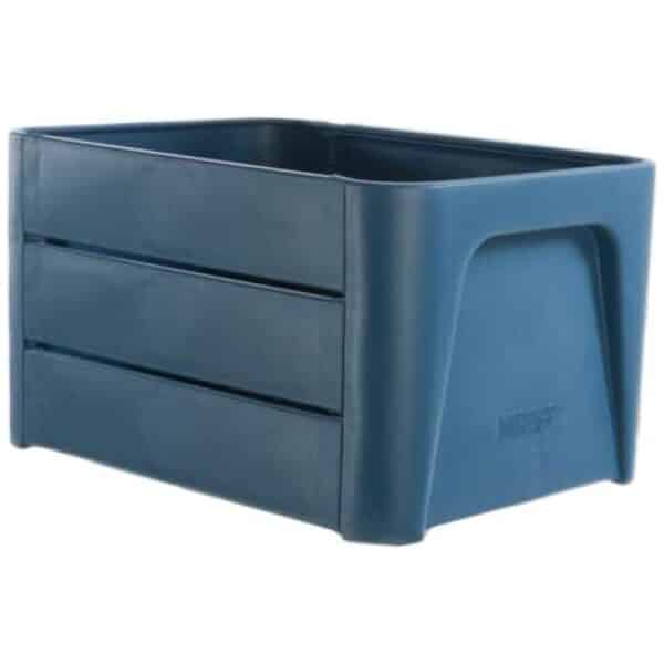 Mirage fietskrat Klik ???n Krat Blauw