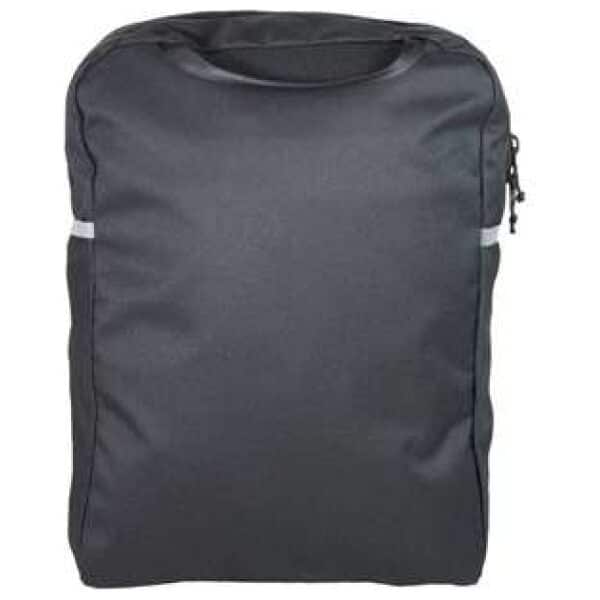 Fahrer fietstas Kurier enkel 10L Black