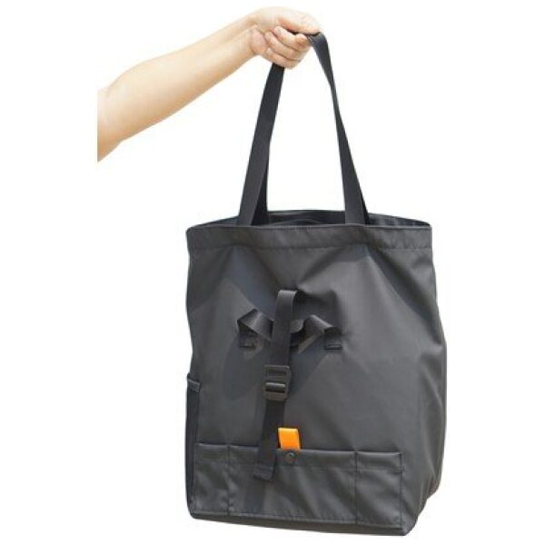 Eovolt PRO tote bag 12L zwart