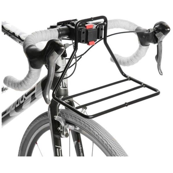 Fahrer voordrager Tour Klickfix Black