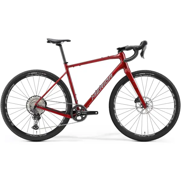 Merida SILEX 700 - Dark Strawberry - 2025