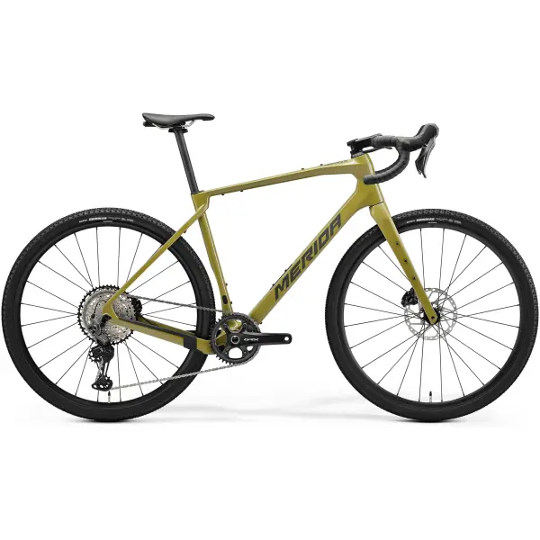 Merida SILEX 7000 - Low Key Green - 2026