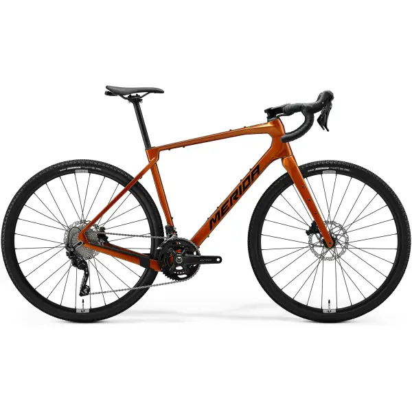 Merida SILEX 4000 - Wild Honey - 2026