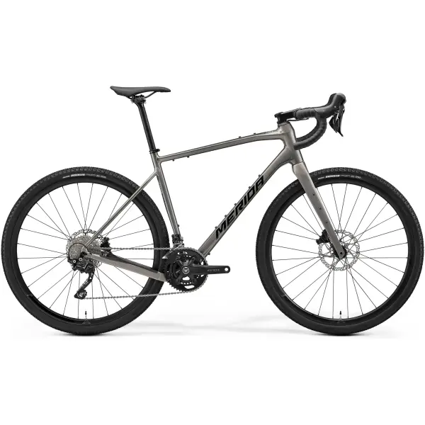 Merida SILEX 400 - Warm Slate Grey - 2026