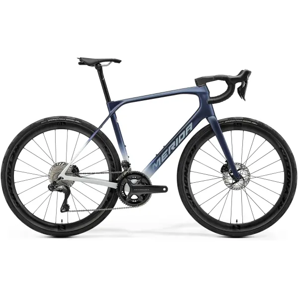 Merida Scultura Endurance 9000 - Silk Mountain Dust Blue - 2026