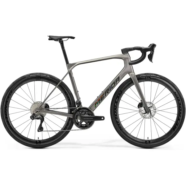 Merida Scultura Endurance 9000 - Warm Slate Grey - 2026