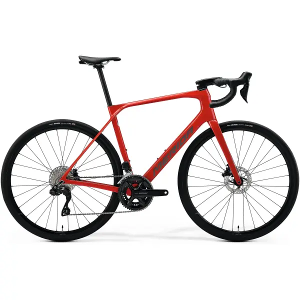 Merida Scultura Endurance 6000 - Dark Race Red - 2026