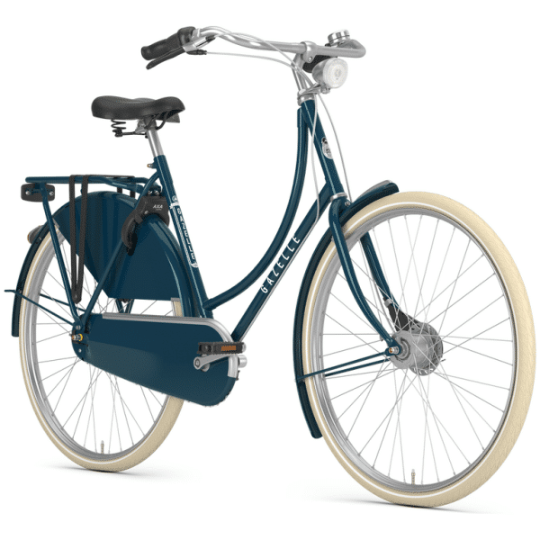Gazelle Classic Pine Green Gloss - 2026 - Afbeelding 2