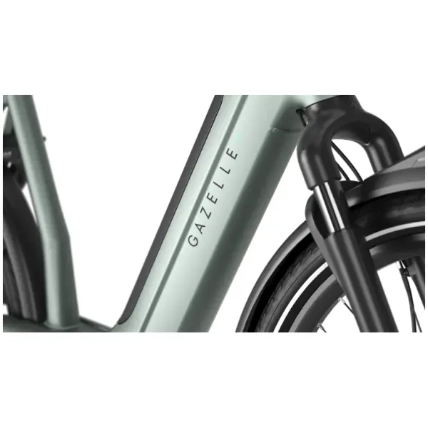 Gazelle Avignon C380+ Automatiq - Twilight Green - Bosch Performance PX - Connect GPS-tracking - 2026 - Afbeelding 7