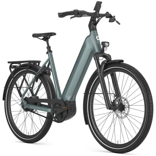 Gazelle Ultimate C380 - Bosch Performance PX - dew green mat - 2026 - Afbeelding 3