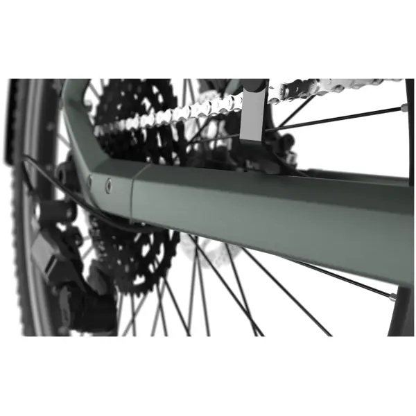 Gazelle Ultimate T11 - twilight green mat - Bosch Performance PX - lowstep - 2026 - Afbeelding 6