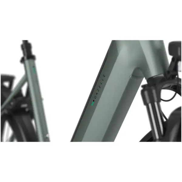 Gazelle Ultimate T11 - twilight green mat - Bosch Performance PX - lowstep - 2026 - Afbeelding 4