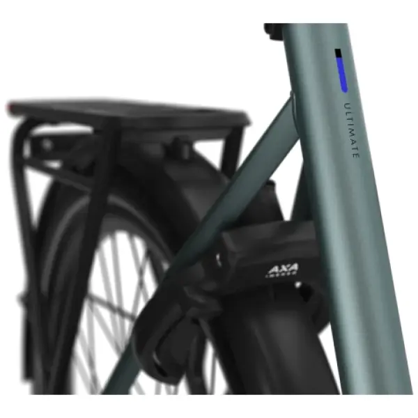Gazelle Ultimate C380 - Bosch Performance PX - dew green mat - 2026 - Afbeelding 8