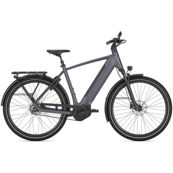 Gazelle Ultimate C5+ - meteor grey mat - highstep - 2026