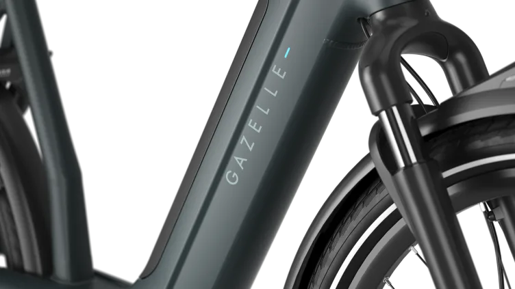 Gazelle Avignon C380 - Teal Grey - 2026 - Afbeelding 6