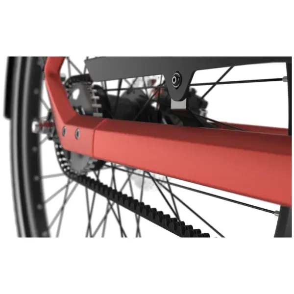 Gazelle Ultimate C5+ - metallic orange mat - 2026 - Afbeelding 6