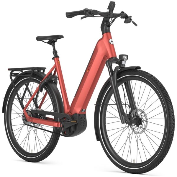 Gazelle Ultimate C5+ - metallic orange mat - 2026 - Afbeelding 2