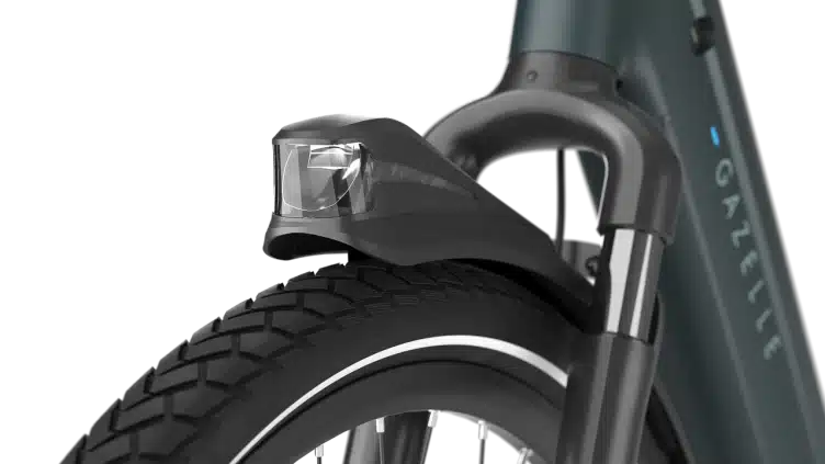 Gazelle Avignon C380 - Teal Grey - 2026 - Afbeelding 7