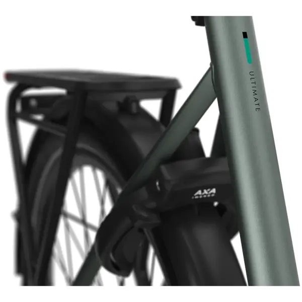 Gazelle Ultimate T11 - twilight green mat - Bosch Performance PX - lowstep - 2026 - Afbeelding 5